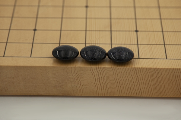 Go-Steine Spezial: "Blue Sand"